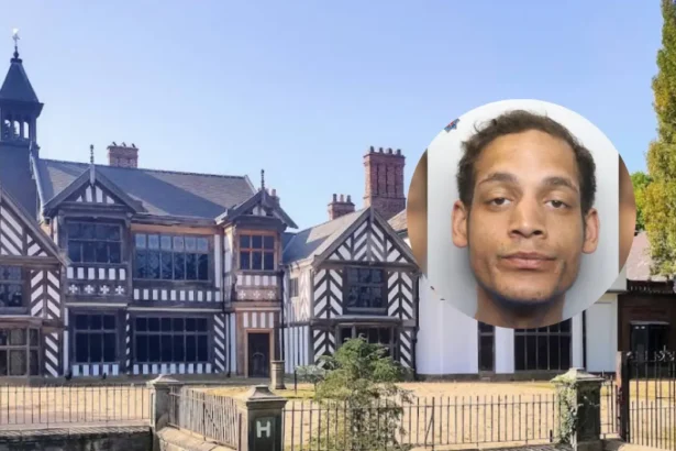 Police seek 34-year-old man linked to Trafford