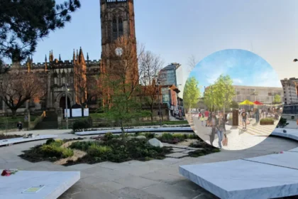 Pop-up markets plan for Manchester high streets takes shape