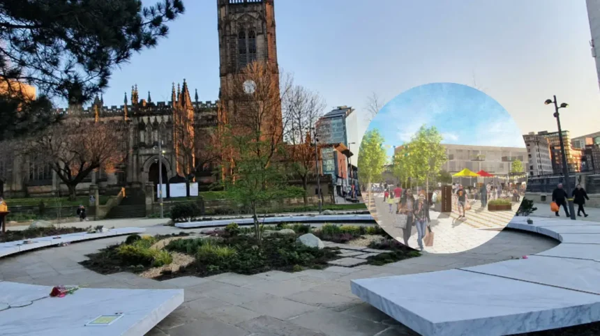Pop-up markets plan for Manchester high streets takes shape