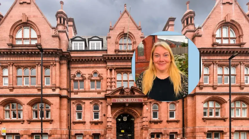 Pride of Place Wigan Fairhurst and Aldred chair £20m investment