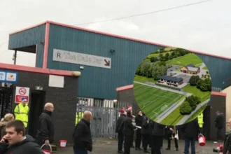 Rochdale AFC Reveals Plans for New Bowlee Community Sports Hub