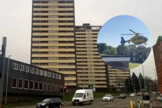 Rochdale Boy Window Fall Police Bail Update