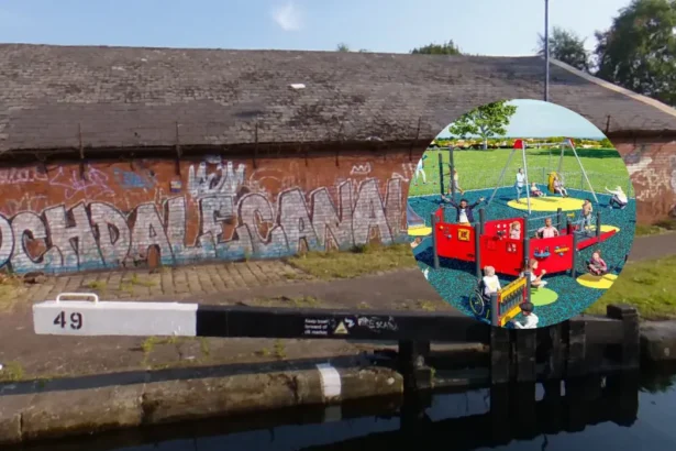 Rochdale Reveals Plans for New Lower Place Play Area