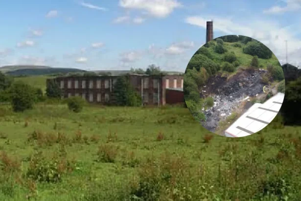 Rochdale blaze at illegal waste site under investigation