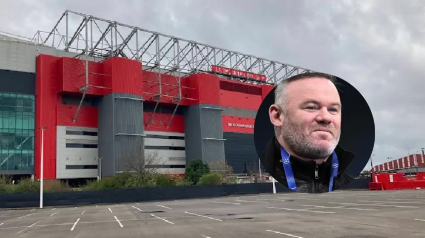 Rooney and Goldbridge Set to Host New Manchester United Show