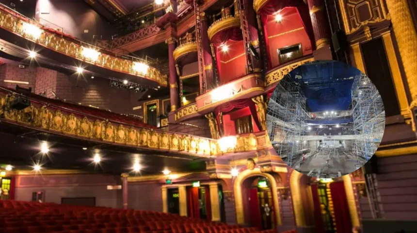 Royal Court Theatre Wigan Reopens After Decades Closed 2026
