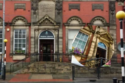 Royton Library temporary closure alternatives and council update
