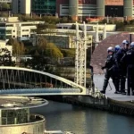 Salford Rooftop Incident Ends After Police Stand-Off, Manchester 2026