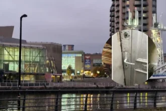 Salford unregistered HMOs 99% fail safety inspection, Manchester 2026
