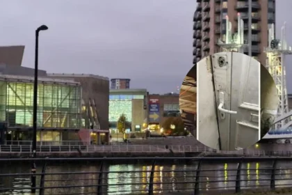 Salford unregistered HMOs 99% fail safety inspection, Manchester 2026