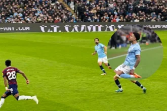Savinho to Tottenham Spurs agree record €99m Man City deal