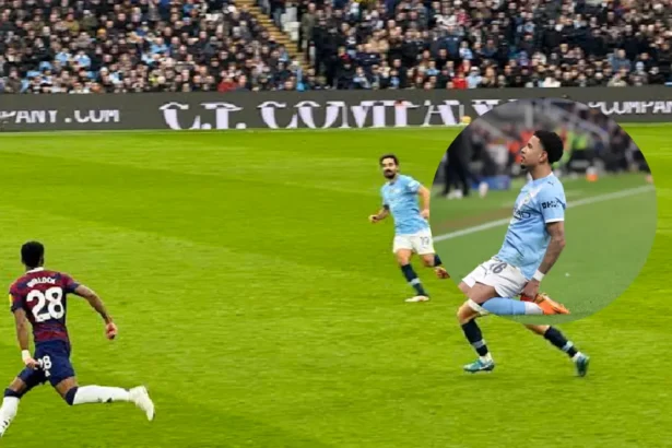 Savinho to Tottenham Spurs agree record €99m Man City deal