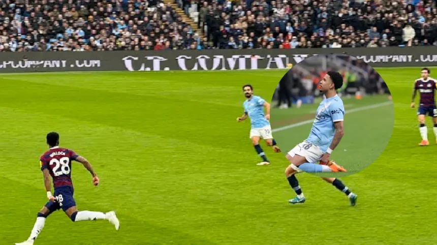 Savinho to Tottenham Spurs agree record €99m Man City deal