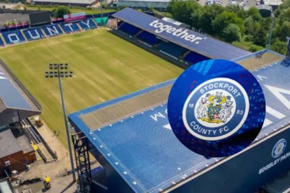 Stockport County v Blackpool League One match report and stats