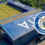 Stockport County vs Wycombe Wanderers League One 0-0 Draw at Edgeley Park