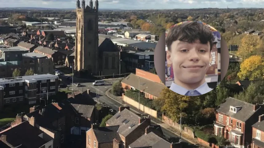 Stockport Police Seek Help to Find Missing 13-Year-Old