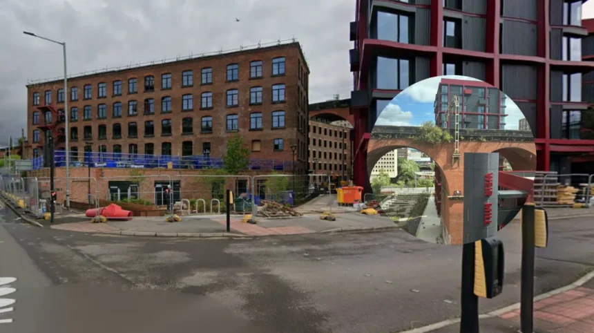 Stockport Weir Mill launch set to showcase new neighbourhood