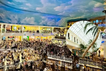 Suitsupply to Open at Trafford Centre Manchester
