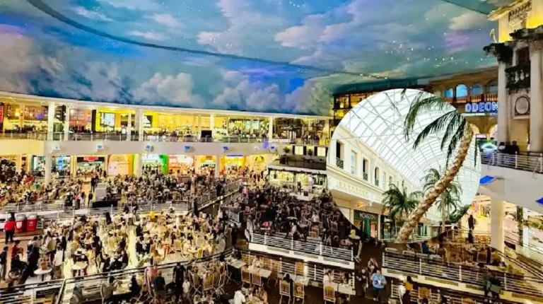 Suitsupply to Open at Trafford Centre Manchester
