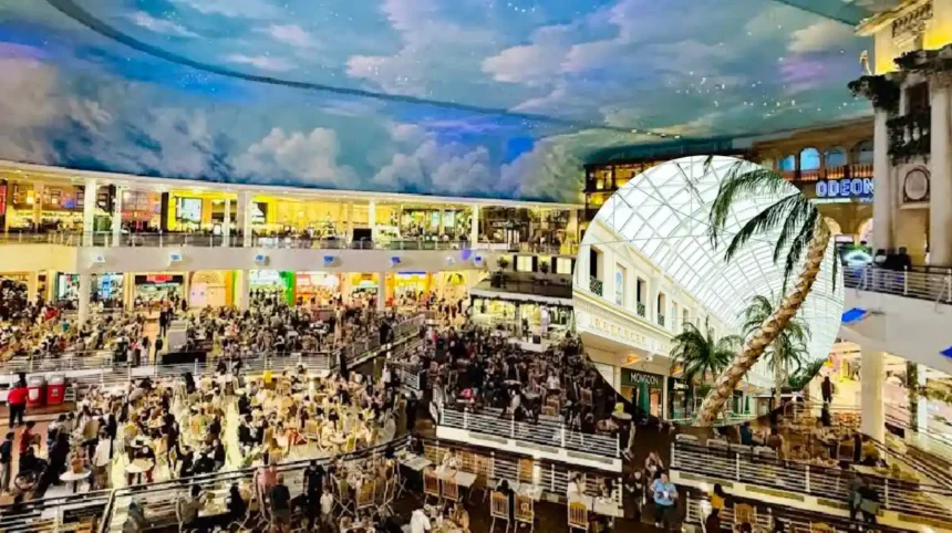 Suitsupply to Open at Trafford Centre Manchester