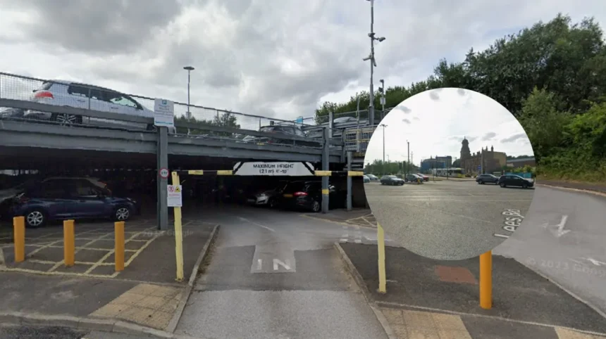 Traffic lights fail at major Oldham junction