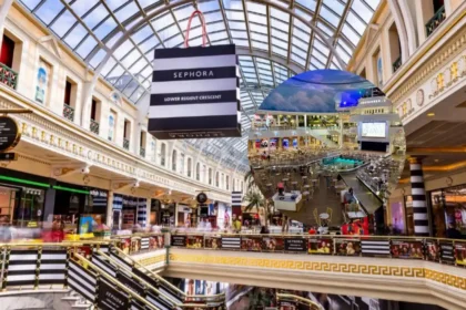 Trafford Centre valuation climbs above £1bn on stronger footfall