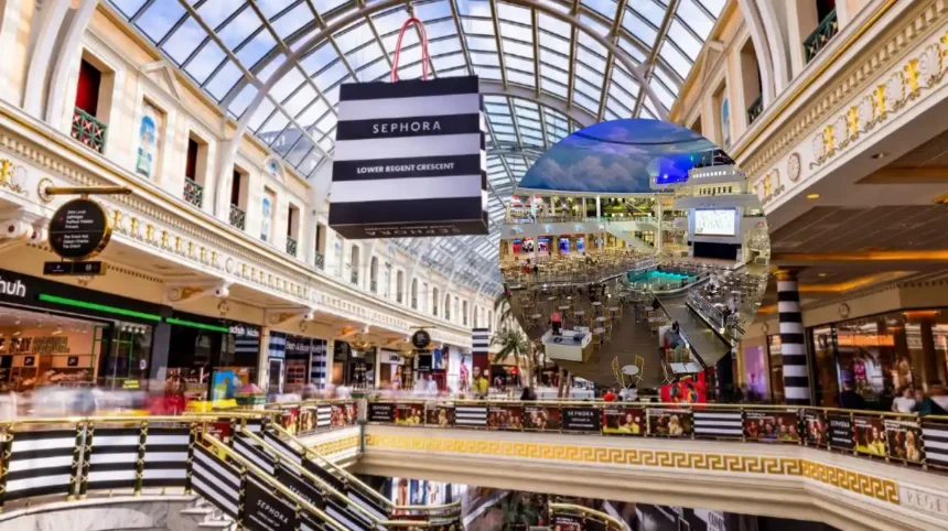 Trafford Centre valuation climbs above £1bn on stronger footfall