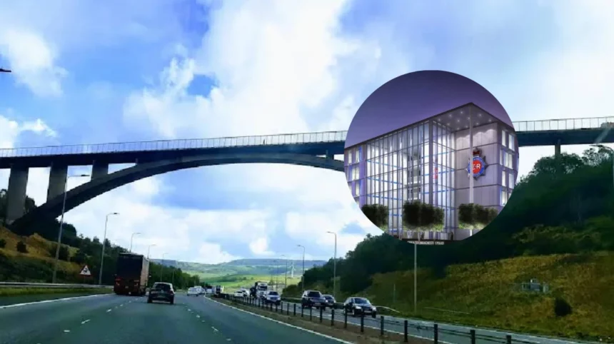 Trainee GMP Cop Held After M62 Pursuit and Rape Allegations