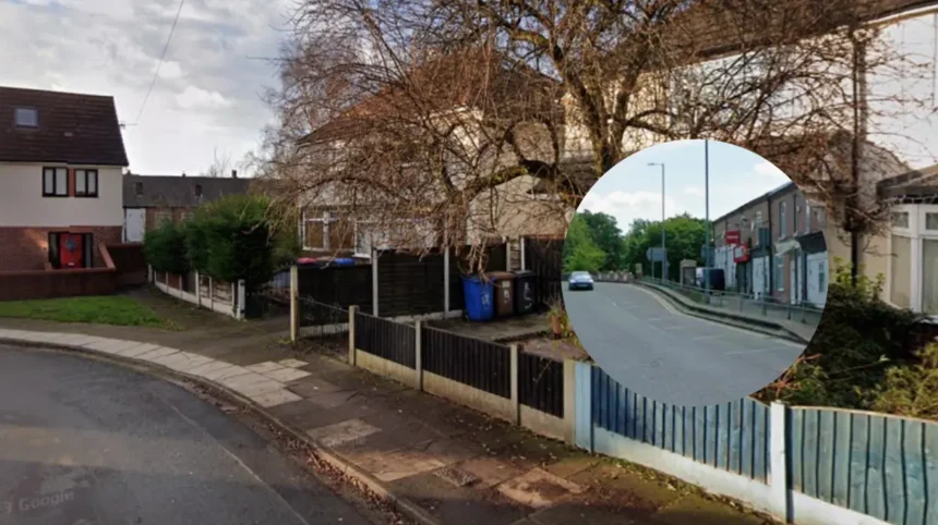 Two Killed in Manchester Gorton After Vehicle Hits Parked Digger