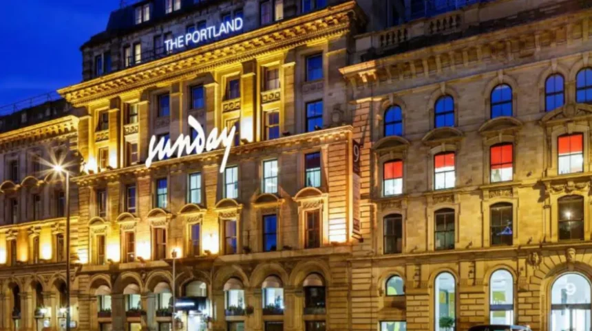 What Is the Ibis Hotel Portland St Manchester