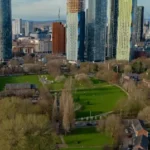 What is Hulme Park Manchester and where is it located