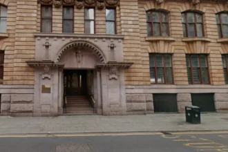 What is India House Manchester and where is it located