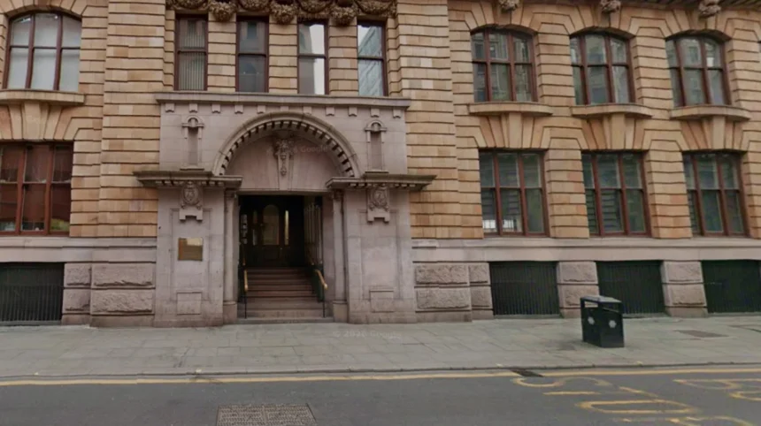 What is India House Manchester and where is it located