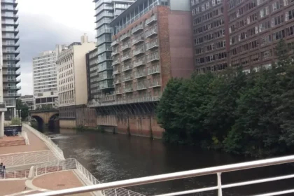 What is the role of the HMRC Manchester Office in the UK tax system