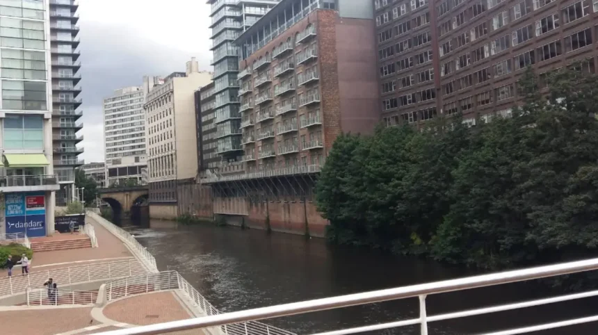 What is the role of the HMRC Manchester Office in the UK tax system