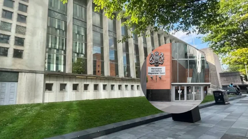 Wigan 17-Year-Old Admits Arson and Knife Offences