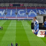 Wigan Athletic in Line for Windfall as Leeds Transfer Nears