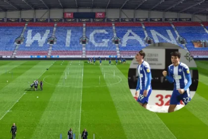 Wigan Athletic in Line for Windfall as Leeds Transfer Nears
