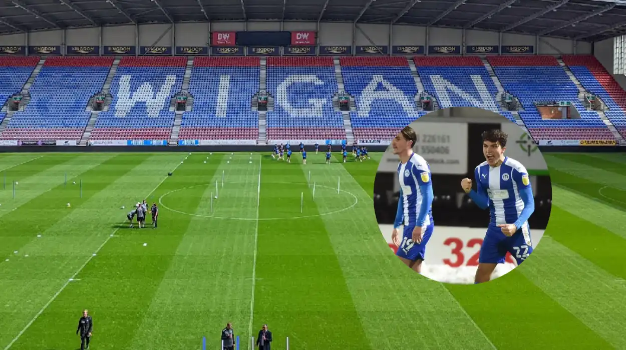 Wigan Athletic in Line for Windfall as Leeds Transfer Nears
