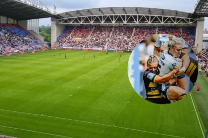 Wigan Warriors 44-0 York Eight-try rout at Edge Hall 2026