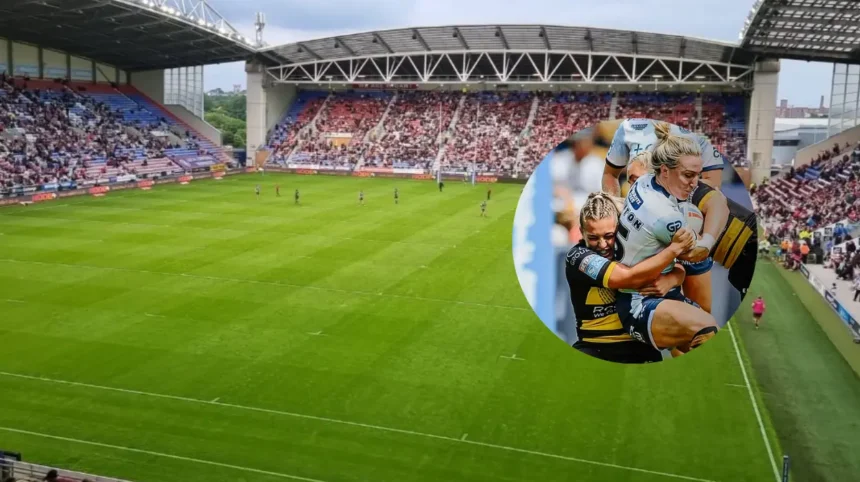 Wigan Warriors 44-0 York Eight-try rout at Edge Hall 2026