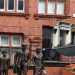 Wigan fire investigation Suspect arrested after nightclub blaze