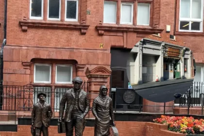 Wigan fire investigation Suspect arrested after nightclub blaze