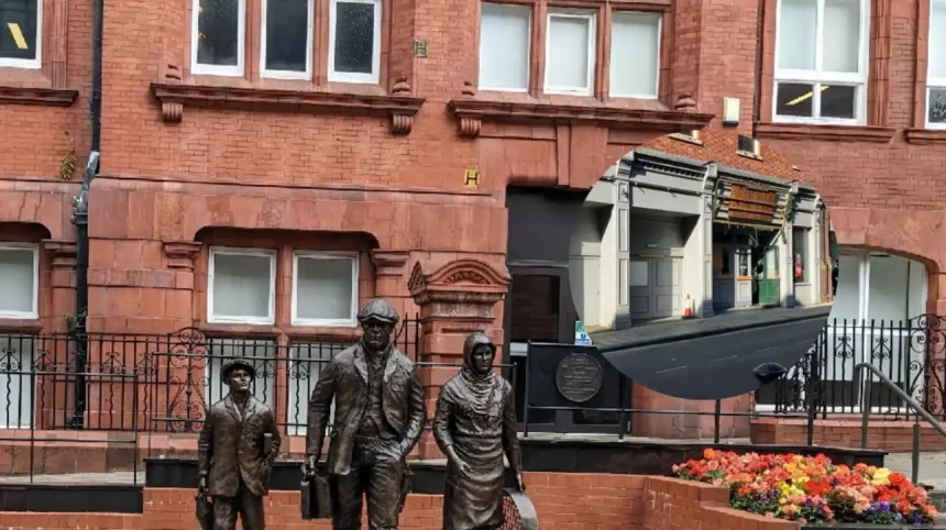 Wigan fire investigation Suspect arrested after nightclub blaze