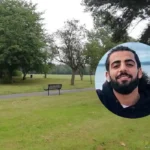 Zherko Osman, 24, named after Levenshulme park stabbing in Manchester