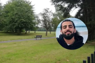 Zherko Osman, 24, named after Levenshulme park stabbing in Manchester