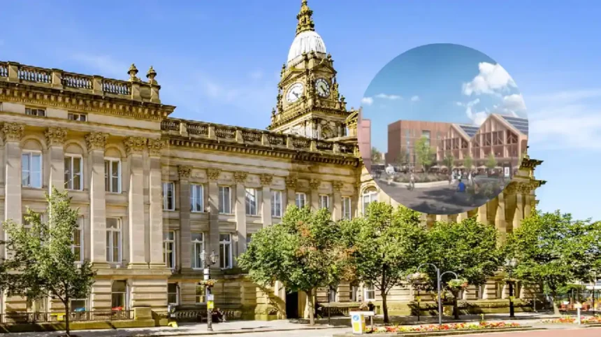 £1bn Bolton Health Scheme Partnership Agreement Signed