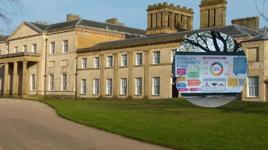 £60,000 Parklife Community Fund 2026 Announced