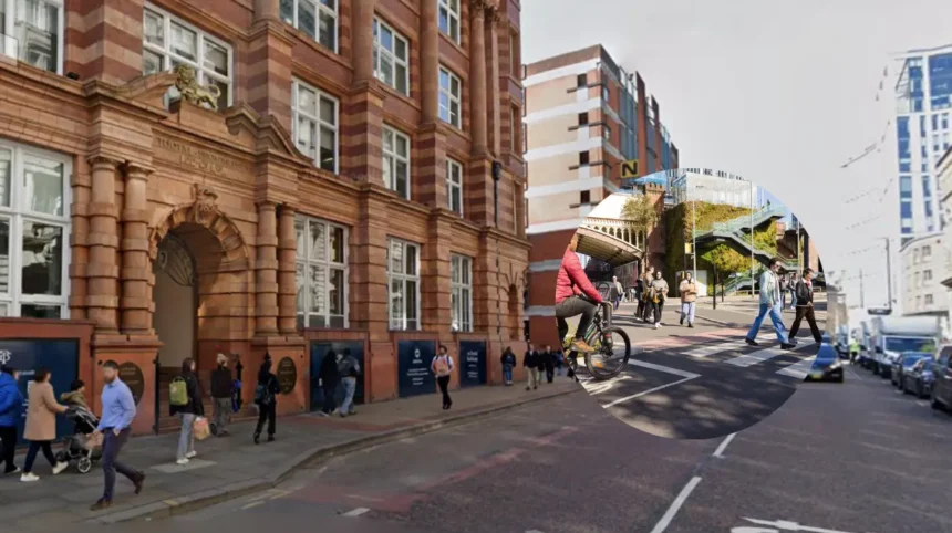 Active Travel England Manchester Conference Dates and Venue 2026