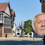Altrincham girl kidnapping Paul Sharpe jailed for life